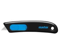 MARTOR Couteau de sécurité Martor Secunorm Smartcut avec lame en acier doux, boîte unique Quantité:1