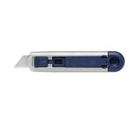 MARTOR Couteau de sécurité Martor Secunorm Profi25 MDP avec lame n° 199 métal détectable Quantité:1