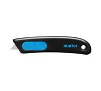 MARTOR Couteau de sécurité Martor Secunorm Smartcut avec lame en acier doux, boîte unique Quantité:1