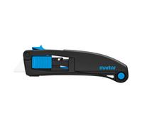 MARTOR Couteau de sécurité Martor SECUPRO MAXISAFE avec lame trapézoïdale 1760099 Quantité:1