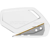 MARTOR Couteau de sécurité SECUMAX CARDYCUT avec LAME À BOUT TRIANGULAIRE 885 | 10 pc
