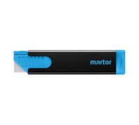 MARTOR Couteau de sécurité SECUNORM HANDY no. 445 L. 100 mm l. 7,8 mm H. 25,5 mm P. de Quantité:1