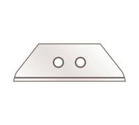 MARTOR Lame trapézoïdale n° 60099 à bout arrondi – lot de 10