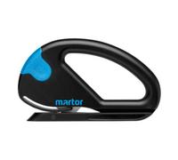 Martor Couteau de sécurité SECUMAX SNITTY N° 43037.02 – Lame industrielle cachée, 1 pc