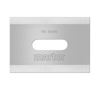 MARTOR MARTOR Jeu de lames de rechange 10 pièces 10 Quantité:10