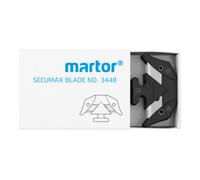 MARTOR Martor Lame de couteau Secumax 350 Pack de 10 pcs Nr.3448.20 Quantité:1