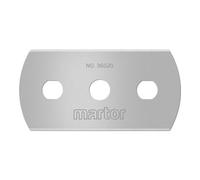 Martor Lames de rechange Lame industrielle 36020 Affûtage standard – 250 pc(s)