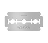 MARTOR Lames de rechange Lame industrielle 35020 – Affûtage standard 22 mm, utilisable 2x – 500 pc