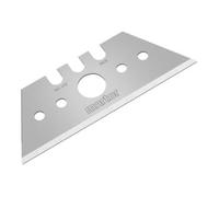 MARTOR 10x Lame Cutter Trapèze 19 mm, 2 fois, Acier Inoxydable