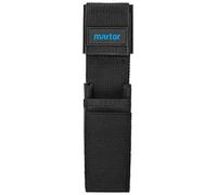 MARTOR Pochette de Ceinture S pour Cutter, 5 Compartiments, Clip | Pour couteaux sécurité, stylo & ciseaux, holster, entrepôt, nylon, No. 9920.08