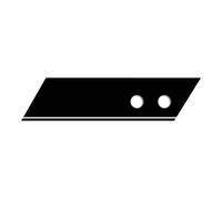 Martor Profi40 No. 7940 - Lame de cutter (pack de 10) - pour Martor Profi40 No. 119001