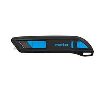 MARTOR SECUNORM 300 Cutter de Sécurité, Rétraction Lame, 5 mm, Plastique