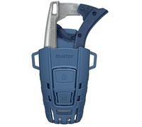 MARTOR SECUNORM 610 XDR Cutter de Sécurité, Ouvre-Sac, Lame Spéc., Holster | Levier 3 en 1, verrouillage, pince, lame spéciale 32 mm, holster, détectable aux métaux. No. 610101.09