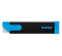 MARTOR Couteau de sécurité SECUNORM HANDY No. 445 – Rétraction de lame, L100×l7,8×H25,5 mm