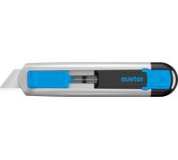 MARTOR Martor SECUNORM 525 avec lame trapézoïdale NR. 60099 Coins arrondis Quantité:1