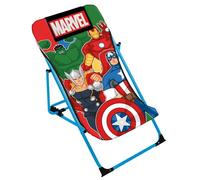 Arditex Marvel Avengers Deck Chair Multicolore Enfants
