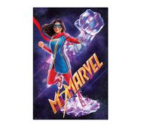 Marvel Affiche Ms Super Hero