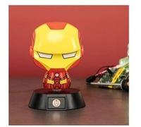 MARVEL-AVENGERS IRON MAN ICON LIGHT G
