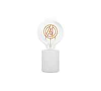 Marvel Avengers - Lampe LED Néon Logo Marvel Avengers