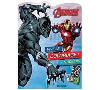 Marvel Avengers - + Stickers
