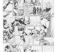 MARVEL BD