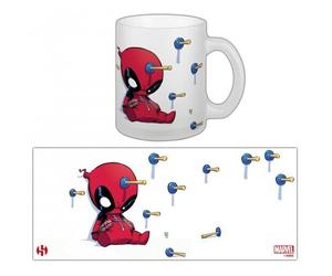 Marvel - Bébé Deadpool - Mug 300 Ml