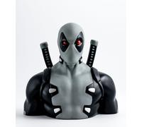 Marvel - Buste Tirelire Deadpool X-Force Deluxe