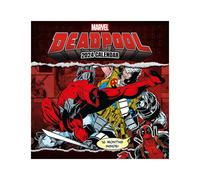 Marvel Calendrier 2024 Deadpool