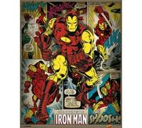 Marvel Comics - 40x50 cm - AFFICHE / POSTER G