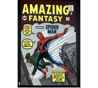 MARVEL COMICS - Amazing Fantasy - 31x40cm - Affiche / Poster