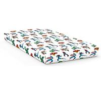 Marvel Comics Avengers Cool Drap Housse Enfant, 100% Coton, lit 1 Personne - Convient Parfaitement aux Taille 90x190 cm Jusqu’à 90x200 cm