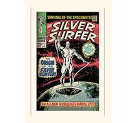 Marvel Comics LMP11023P Image avec Passe-Partout, Papier, Multicolore, 30 x 40 x 0,5 cm