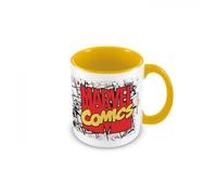 Marvel Comics - Logo - Mug intérieur coloré 315 ml