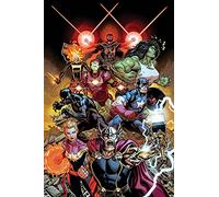 Marvel Comics Poster : Avengers 1 (by McGuinness)