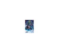 Marvel Comics Poster, Multicolore, 61 Cm