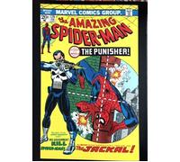 MARVEL COMICS - The Amazing Spider-Man and The Punisher - 31x40cm - Affiche / Poster