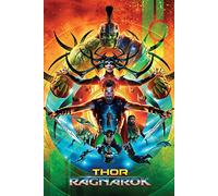 Marvel Comics Thor Ragnarok, 61 x 91.5 cm Maxi Poster