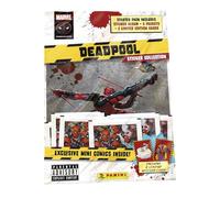 Marvel Deadpool Sticker Collection - Kit de démarrage