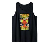 Marvel Halloween Spider-Man THWIP Or Treat Trick-Or-Treat Débardeur