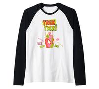 Marvel Halloween Spider-Man Trick Or Treat Candy Bucket Manche Raglan