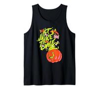 Marvel Halloween Trick Or Treat Jack-o-Lantern Just Take One Débardeur