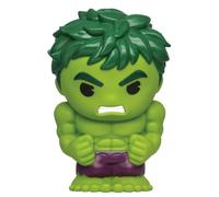 Marvel Tirelire figurine Hulk (Avengers) – Officielle 3D PVC étanche et antichoc