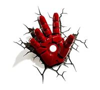 Marvel Iron Man Main 3D Veilleuse