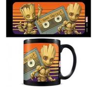 Marvel - Les Gardiens de la Galaxie - Mug Groot Sunset 315ml