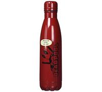 Pyramid Marvel Deadpool Metal 500ml Bottle Rouge Enfants