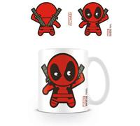 Marvel MG23613 Mug, Multicolore, 315 ml/11 oz