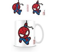 Marvel Comics Mug MG23603 Kawaii Spider-Man Multicolore 315 ml