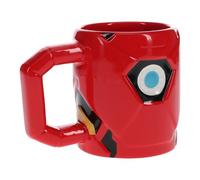 Paladone Mug réacteur Arc Iron Man - Officiellement licencié, Tasse thermosensible, Cadeau pour fans d'Avengers, 500ml