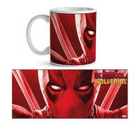 Marvel Mug Deadpool & Wolverine Deadpool