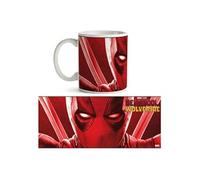 Semic Distribution Tasse en céramique Deadpool 340 ml